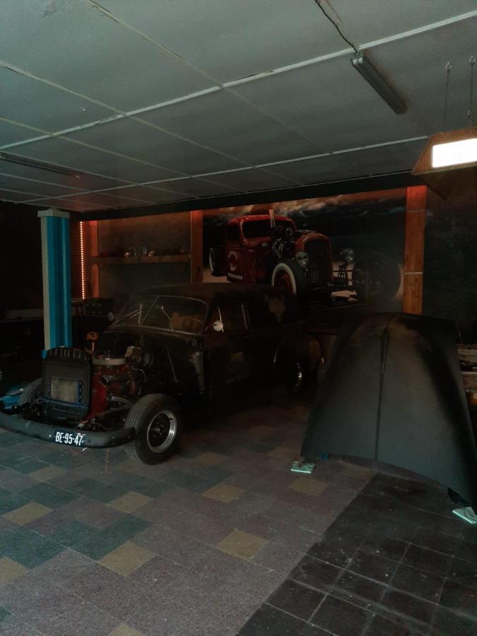Ferienwohnungen Joop Biersdorf am See Exterior foto